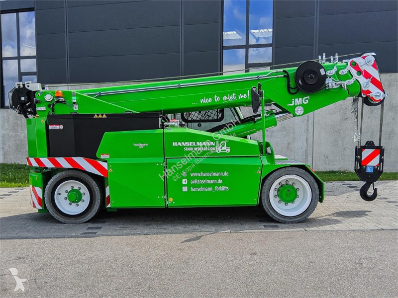 Grua JMG MC 160
