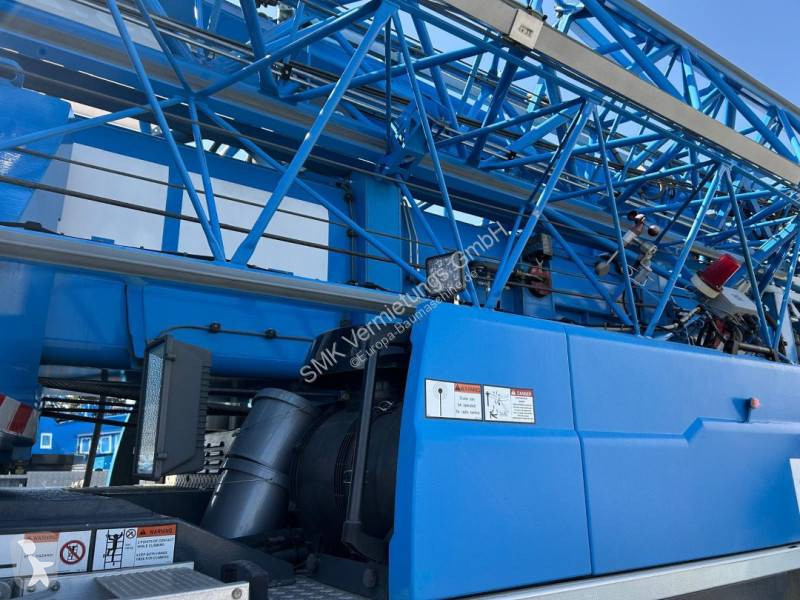 Macara Liebherr MK 140 Plus