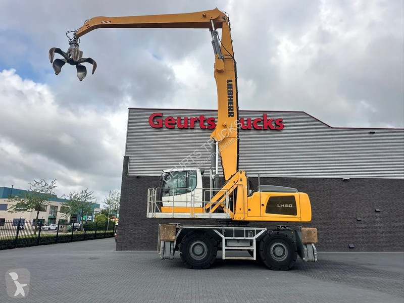 Kran Liebherr LH 60 M LITRONIC INDUSTRY...
