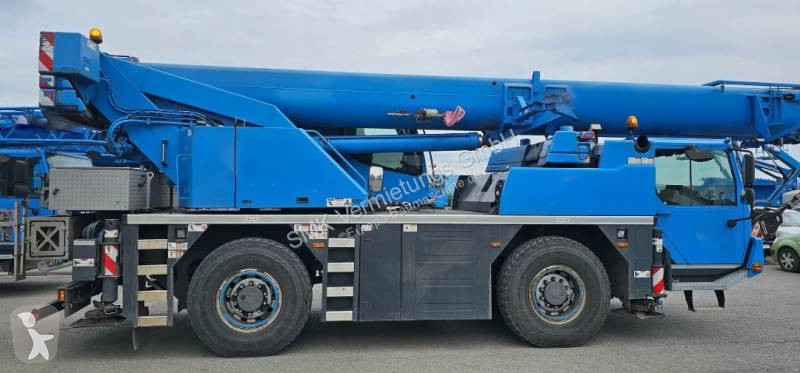 Macara Liebherr LTM 1040-2.1