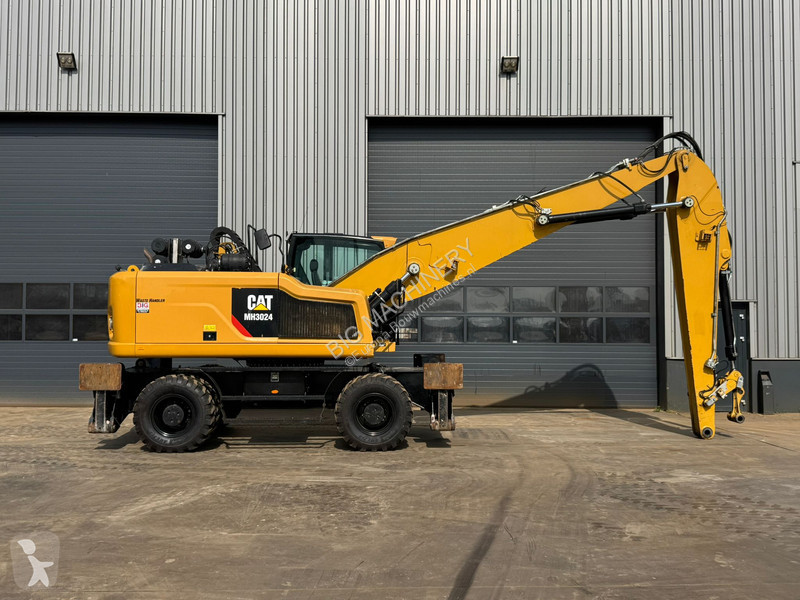 Kran Caterpillar MH3024