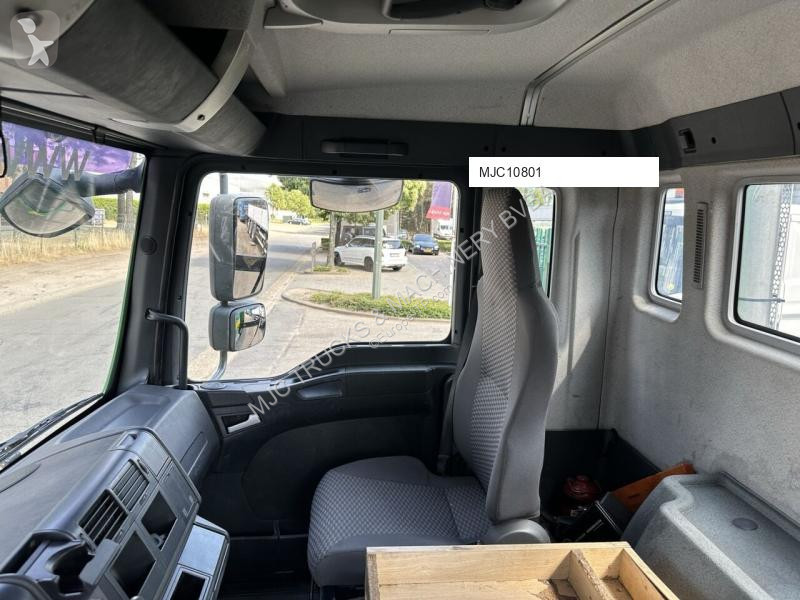 Camion MAN TGA 6X2 BL + CRANE PALFINGER PK...