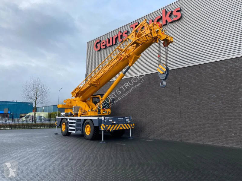 Grua XCMG RT40E UNUSED CRANE/KRAAN/KRAN/GRUA