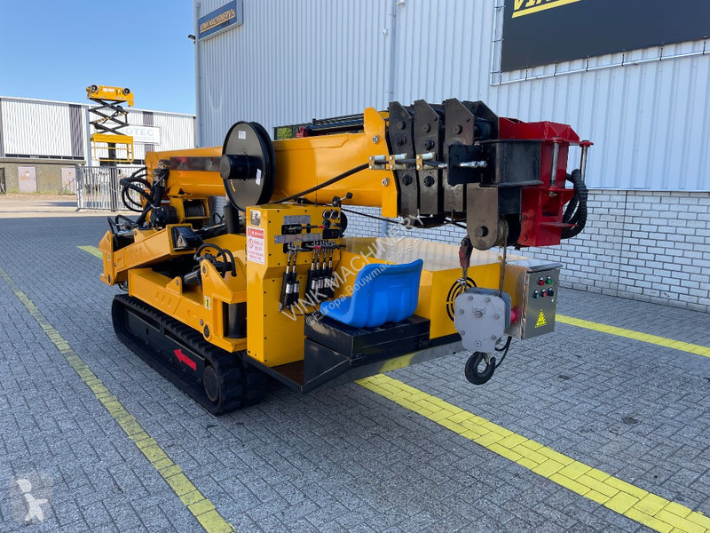 Grua  CS 05