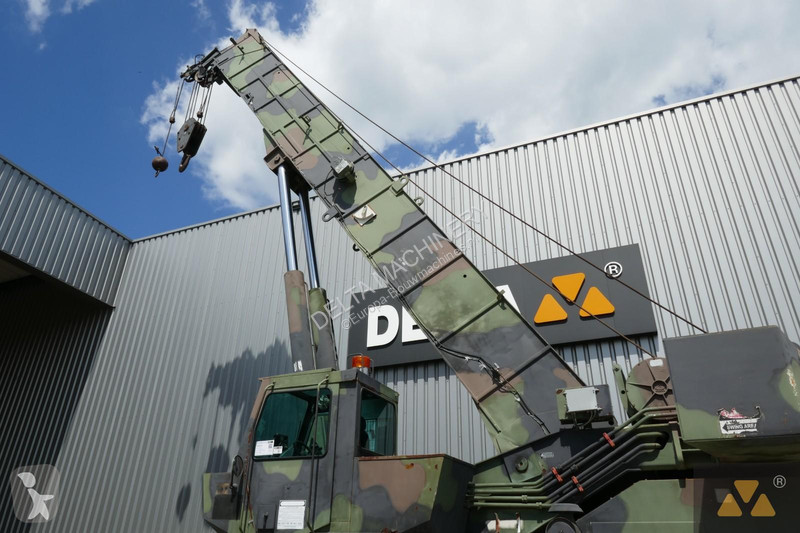 Gru Grove RT875 Ex-army