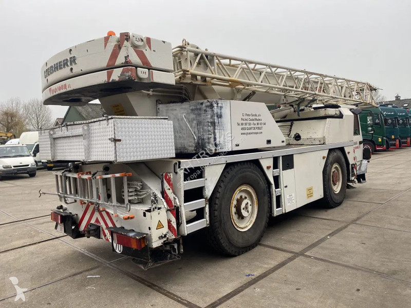 Kran Liebherr 1030