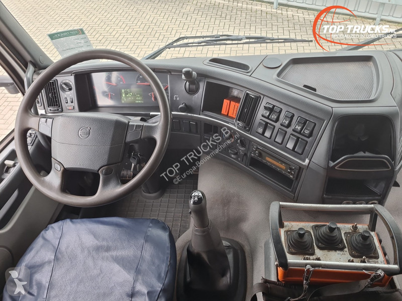 رافعة Volvo 420 6x6 - 26,50 mtr Terex...