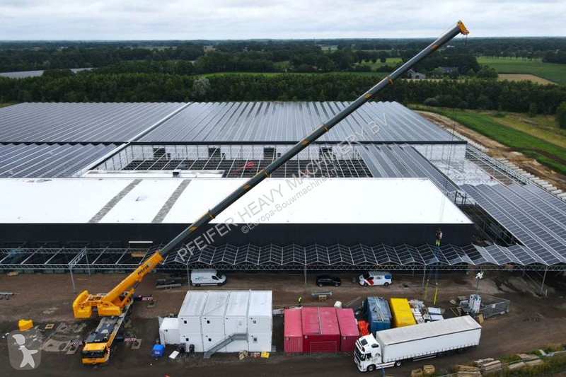 Grua Liebherr 1250-5.1 Dutch Registration,...