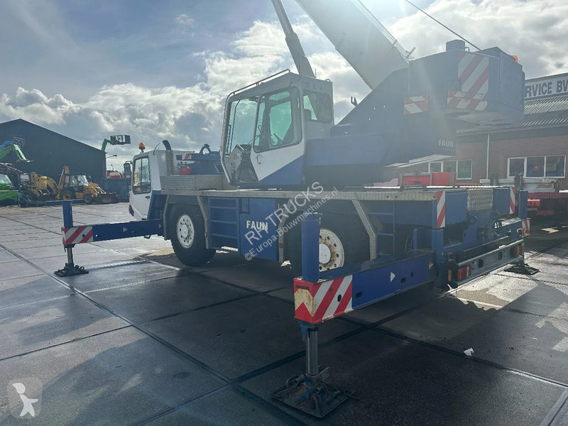 Macara Faun ATF 30-2l 4X4