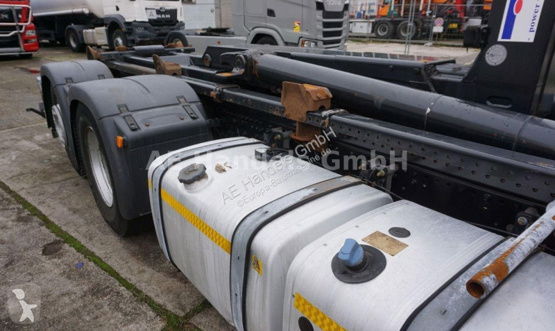 Lastbil MAN TGS 26.400