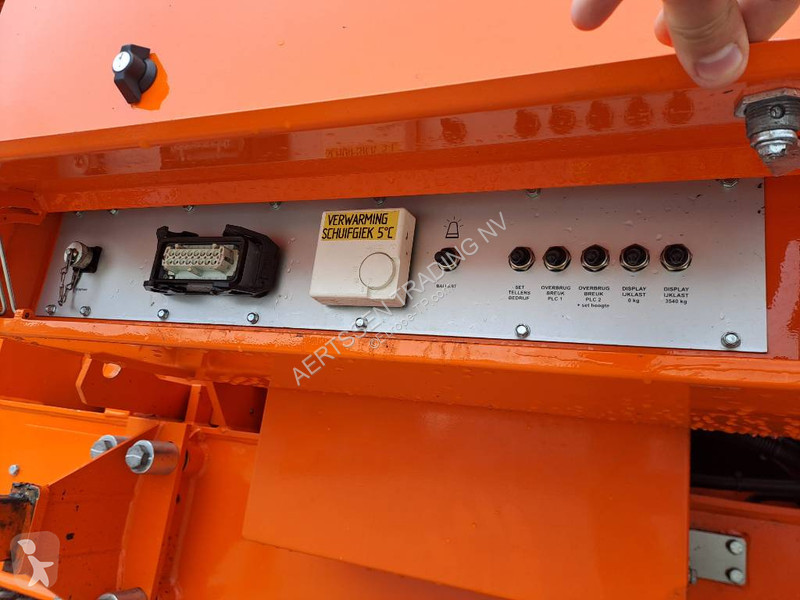 Macara Spierings SK 597 AT4 E-LIFT (48m)