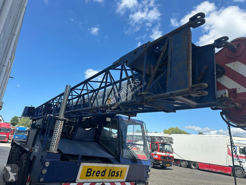 Kran Krupp KMK3035, SWING AWAY BIFOLD JIB, NEW...