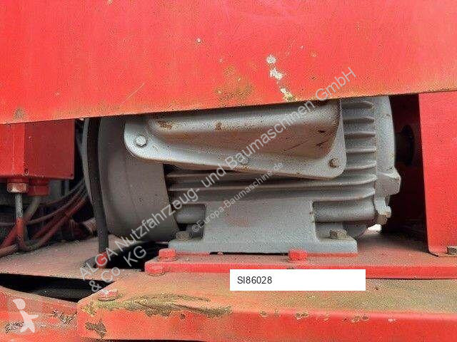 Macara Unic 506-5, Minikran, 5.000kg Traglast,...