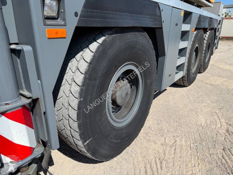 Kran Liebherr LTM 1055-3.2