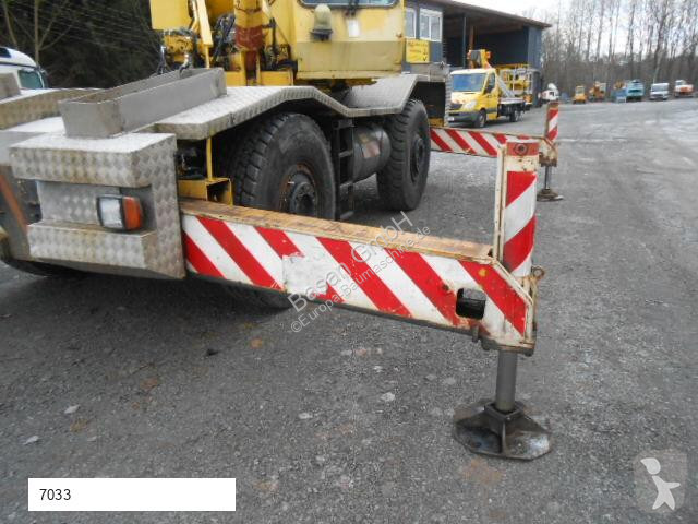 Grua Coles Mobilkran Coles Cranes 625S, 20 t