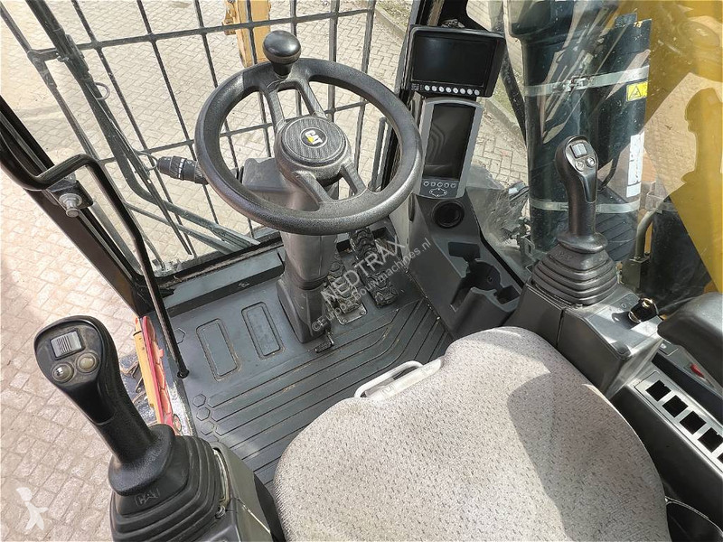 Kran Caterpillar MH3022  2015   CE