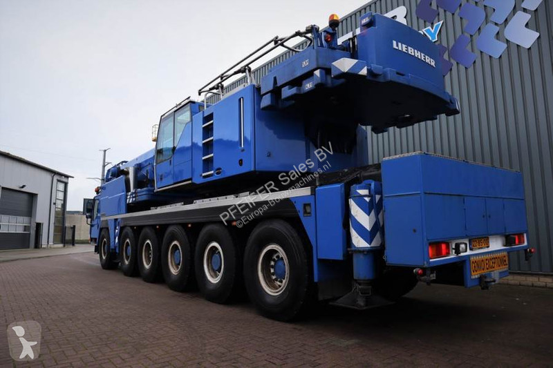 Kran Liebherr 1150-6.1 Dutch Vehicle...