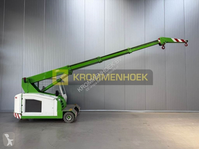 Grua JMG MC 45