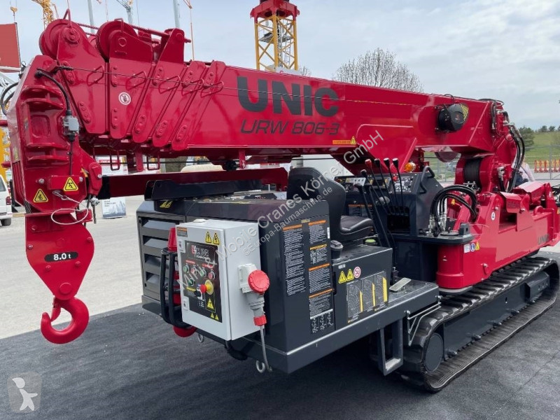 Macara Unic URW-806-3