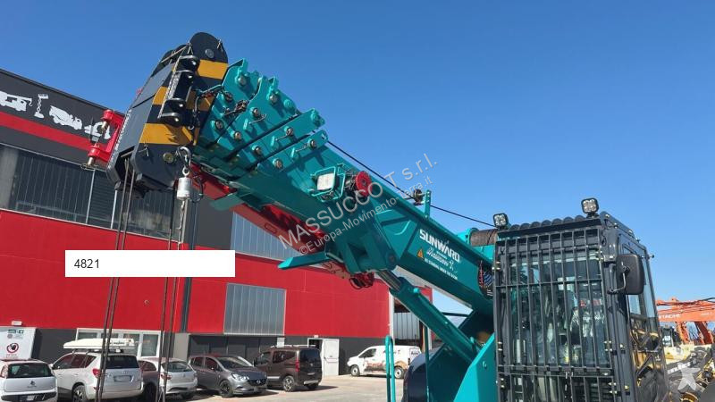 Grua Sunward