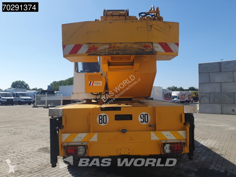 Grua Pinguely TTR180