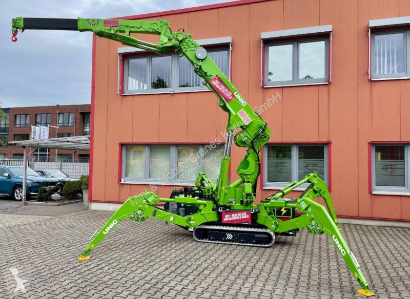 Macara Unic UM445 Lithium-Ion
