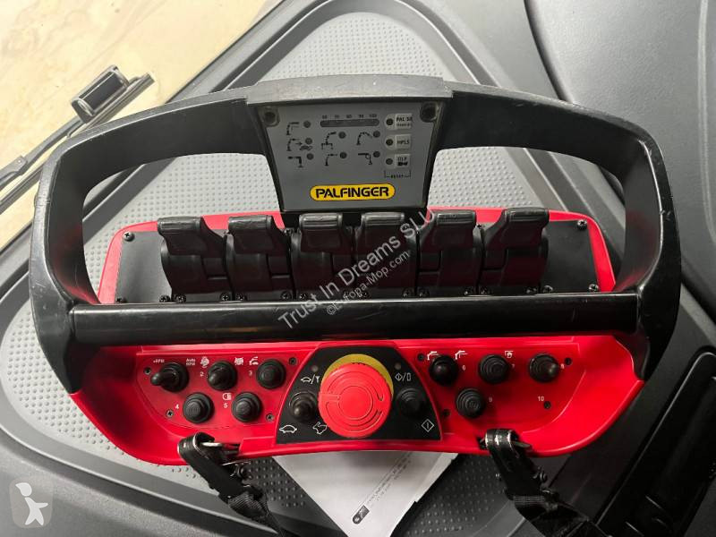 Kraan Palfinger PK 14.002 EH