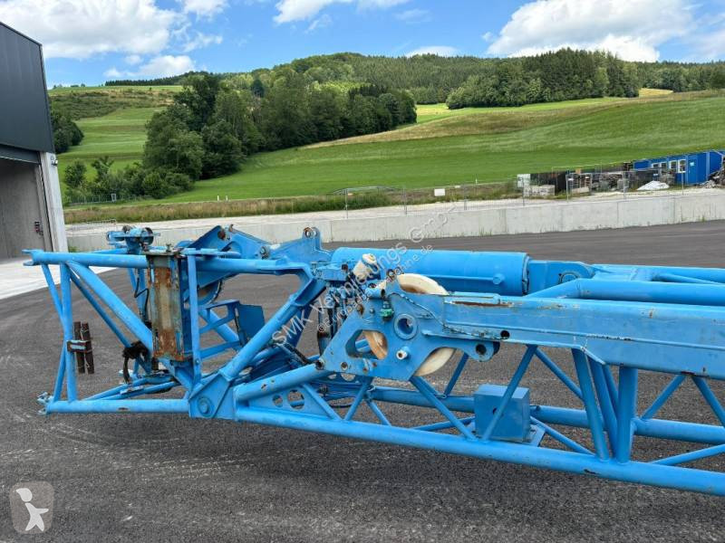Macara Liebherr Terex Demag, Grove