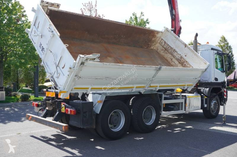 Grua Fassi
