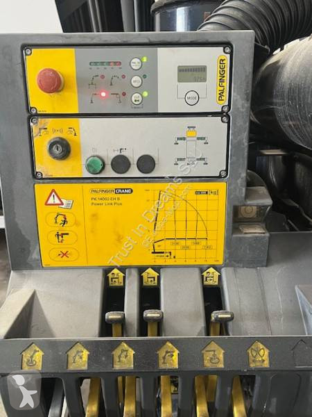 Kraan Palfinger PK 14.002 EH