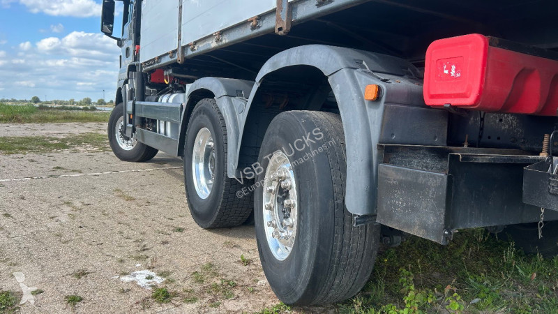 Macara MAN TGS 28.440