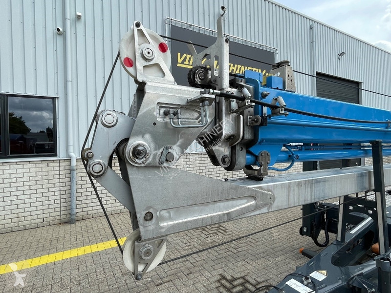 Grua Böcker AHK 30/1500
