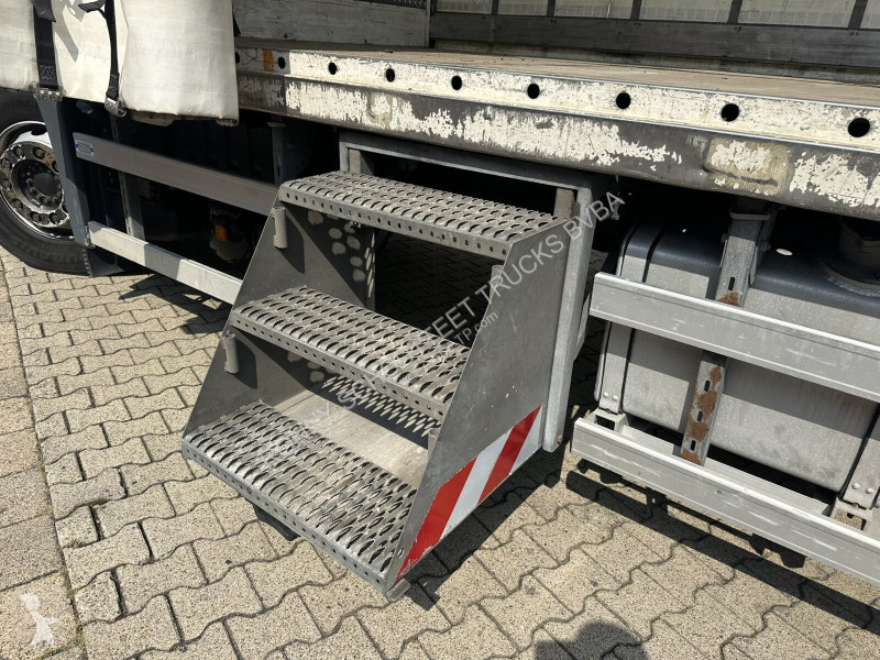 شاحنة MAN TGS 26.400 6x2-4 LL TGS 26.400 6x2-4...