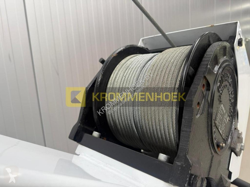 Kran Valla 25E