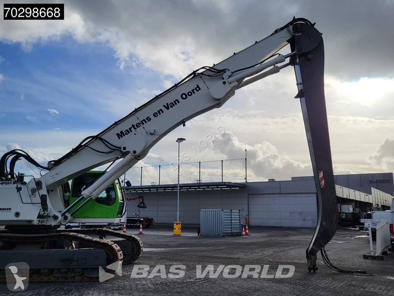 رافعة Liebherr R954 C EW