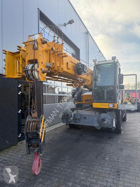 Žeriav Sennebogen 630 6x Available