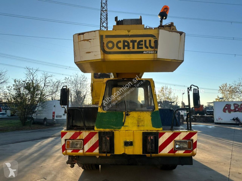 Grue Locatelli GRIL 392