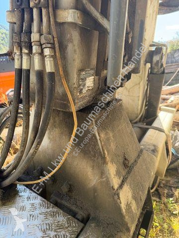 Kran Penz 9001 HOLZKRAN MIT ZWICKER