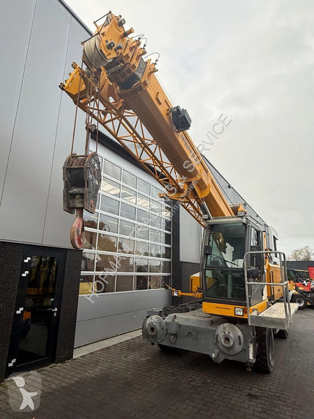 Kran Sennebogen 630 M