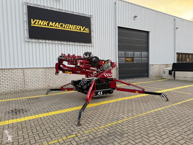 Dźwigi Hoeflon C 6 SOLD