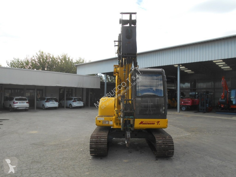 Kran IHI CCH50T