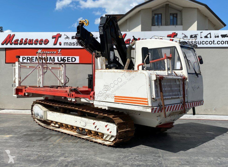Žeriav  MAPE TC150