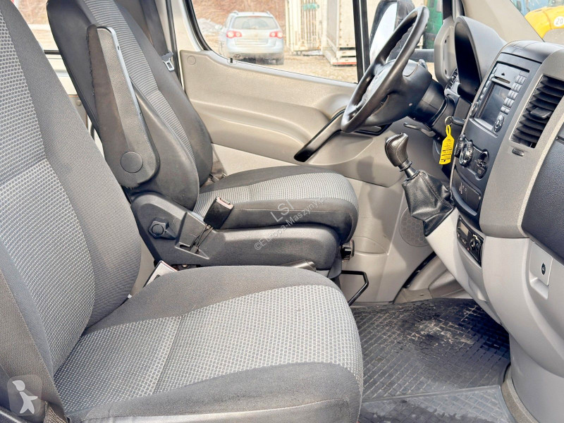 Samochód dostawczy Mercedes Sprinter  519 CDI *...