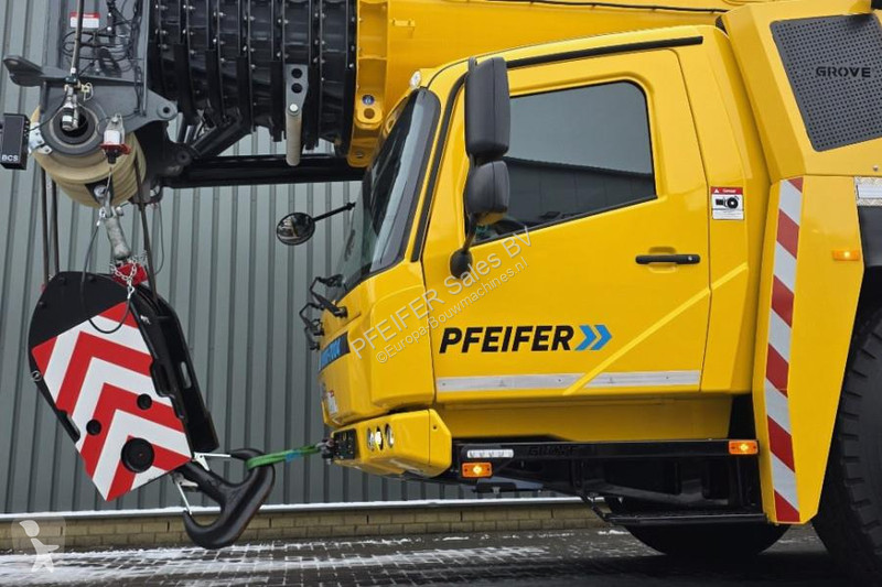 Žeriav Grove GMK5250XL-1 Available For Rent,...