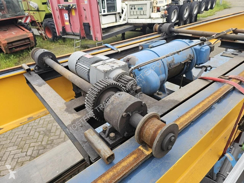 Kran Demag 5000KG P625H8 Demag 5000KG P625H8...