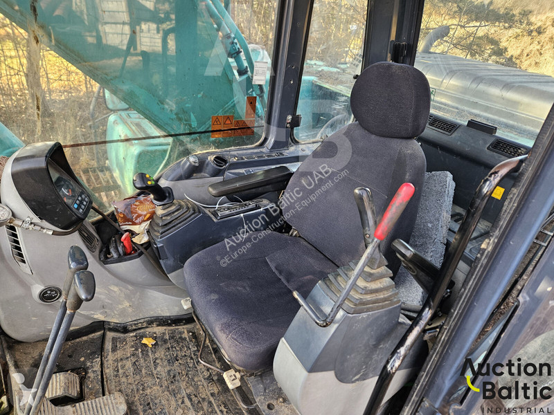 Kran Kobelco SK 210 LC-8