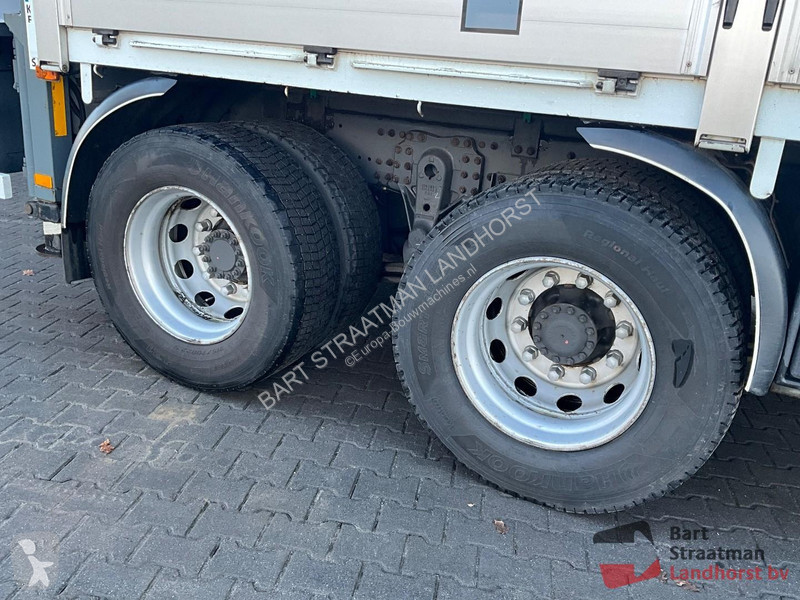 Grue Renault PREMIUM 320.26 6X2 D DL bakwagen...