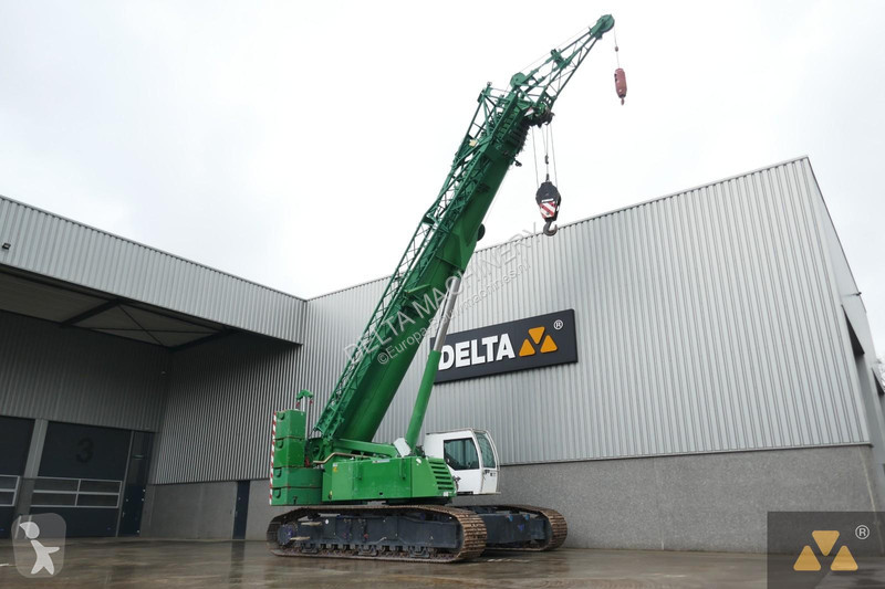 رافعة Liebherr 1100
