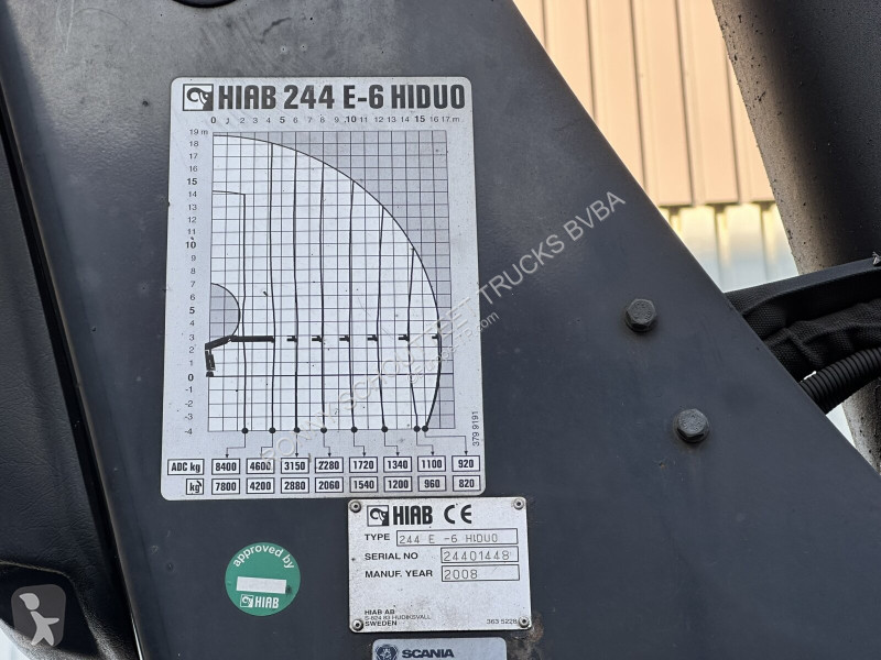 Mercedes Actros 2546 L 6x2 Actros 2546 L 6x2,...