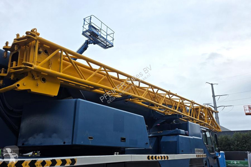 Kran Liebherr 1045-3.1 As-Is, Non working,...